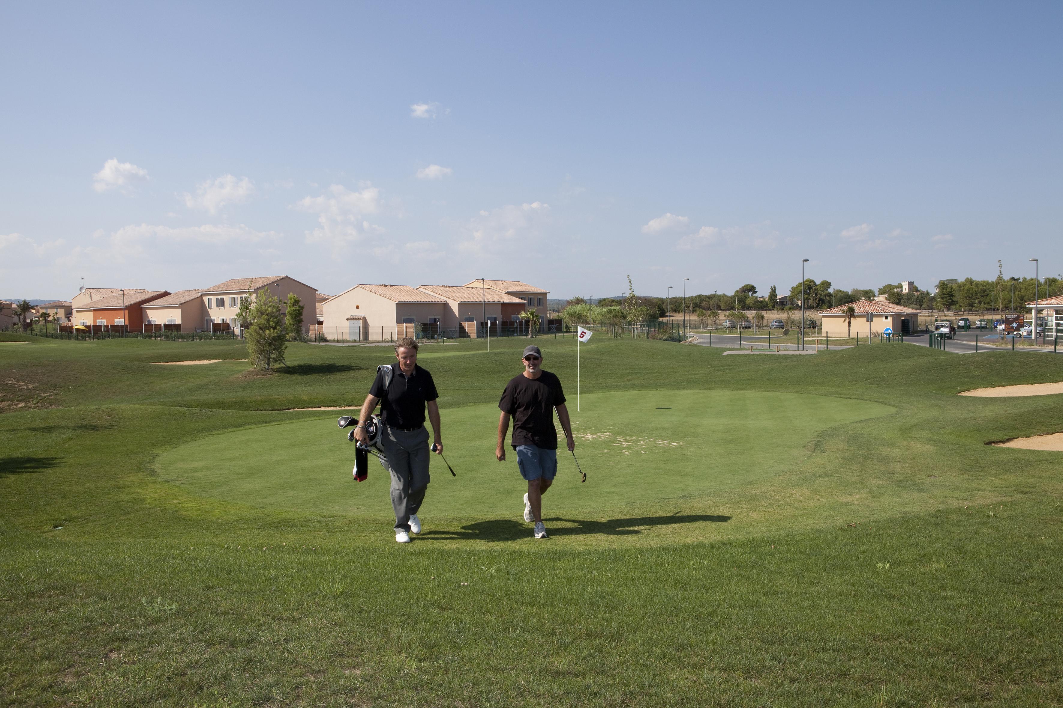 Le Domaine Du Golf*** By Ateya Vacances Fabrègues Exterior foto